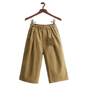 ZARA TIMELESS CONTRAST SOFT TOUCH BAGGY PANTS